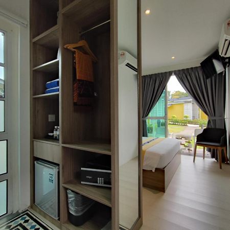Solesor Kampong Beach Resort 波德申 外观 照片