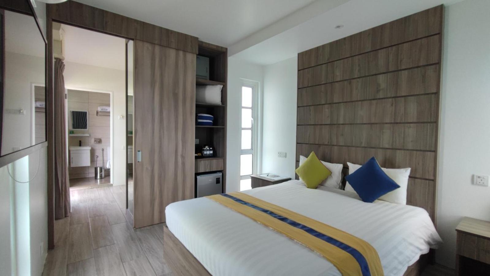 Solesor Kampong Beach Resort 波德申 外观 照片