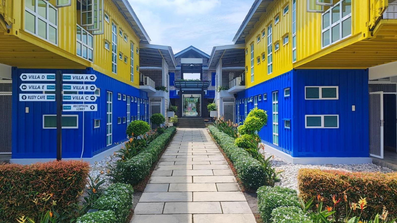 Solesor Kampong Beach Resort 波德申 外观 照片