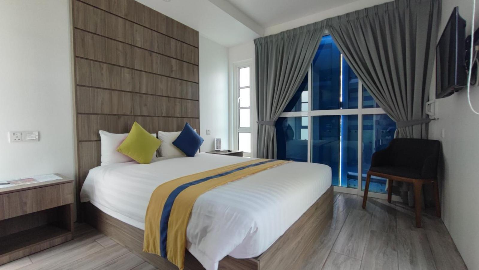 Solesor Kampong Beach Resort 波德申 外观 照片