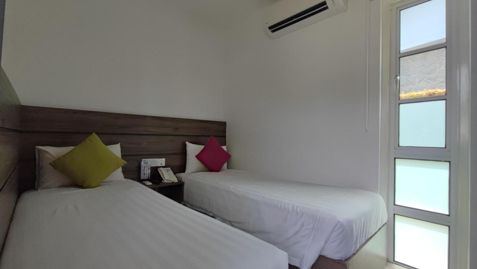 Solesor Kampong Beach Resort 波德申 外观 照片