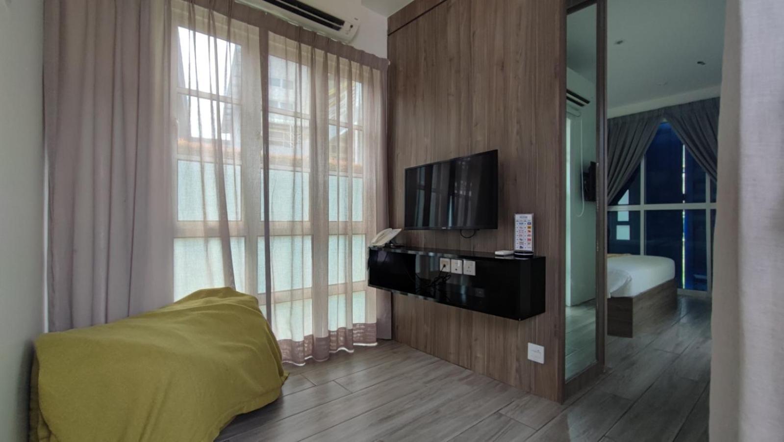 Solesor Kampong Beach Resort 波德申 外观 照片
