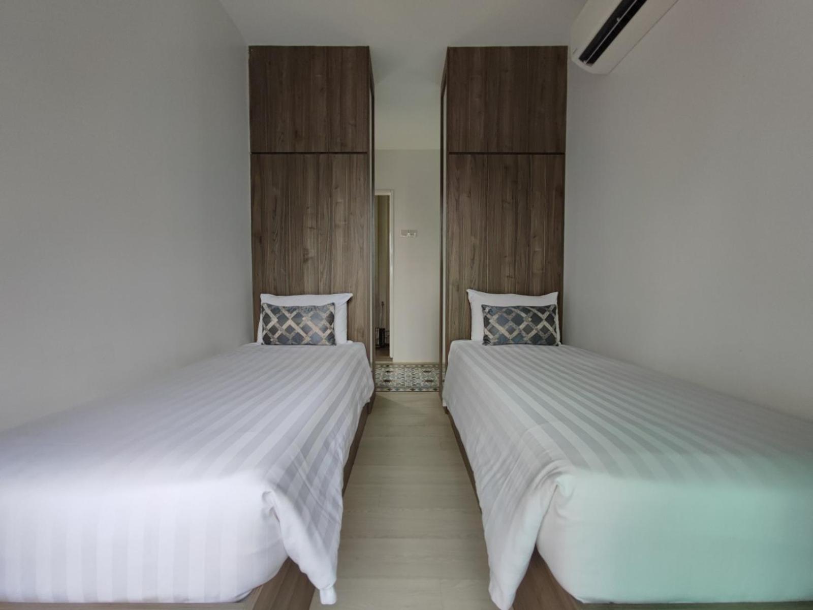 Solesor Kampong Beach Resort 波德申 外观 照片