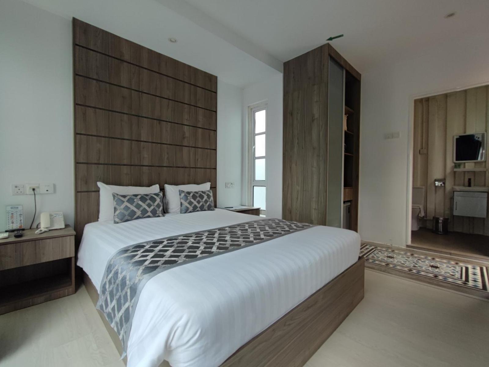 Solesor Kampong Beach Resort 波德申 外观 照片
