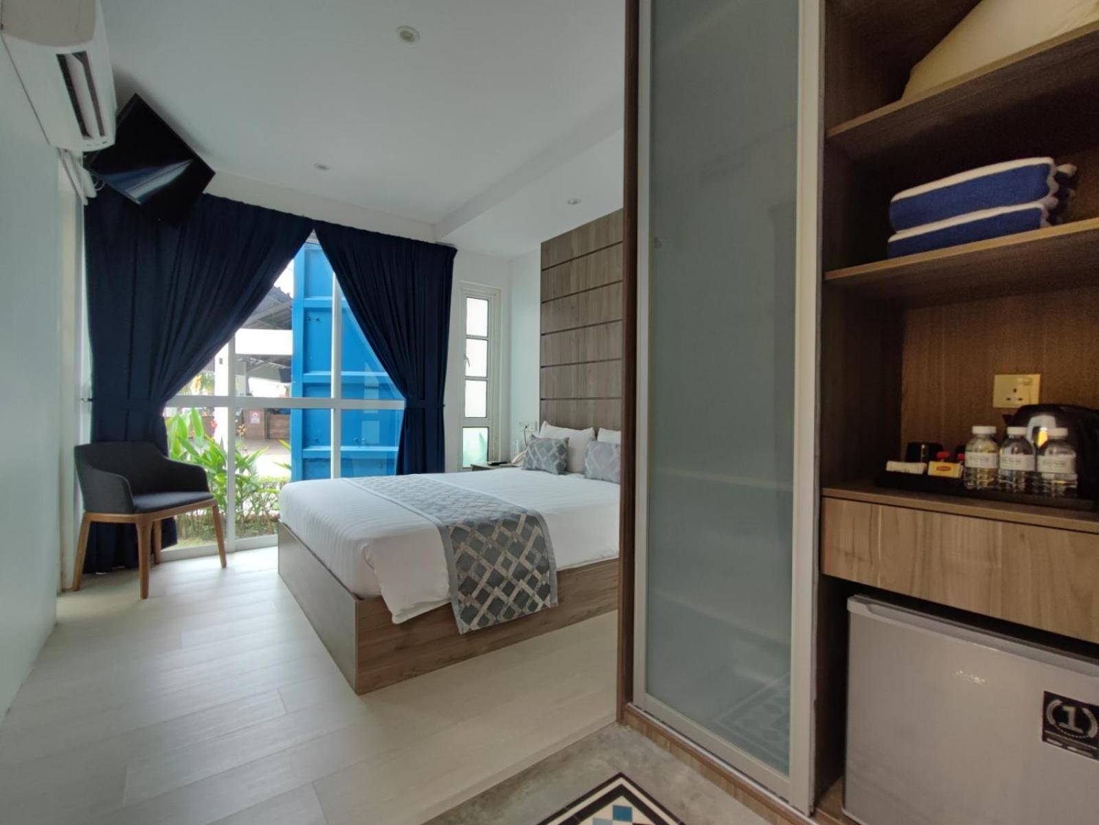 Solesor Kampong Beach Resort 波德申 外观 照片