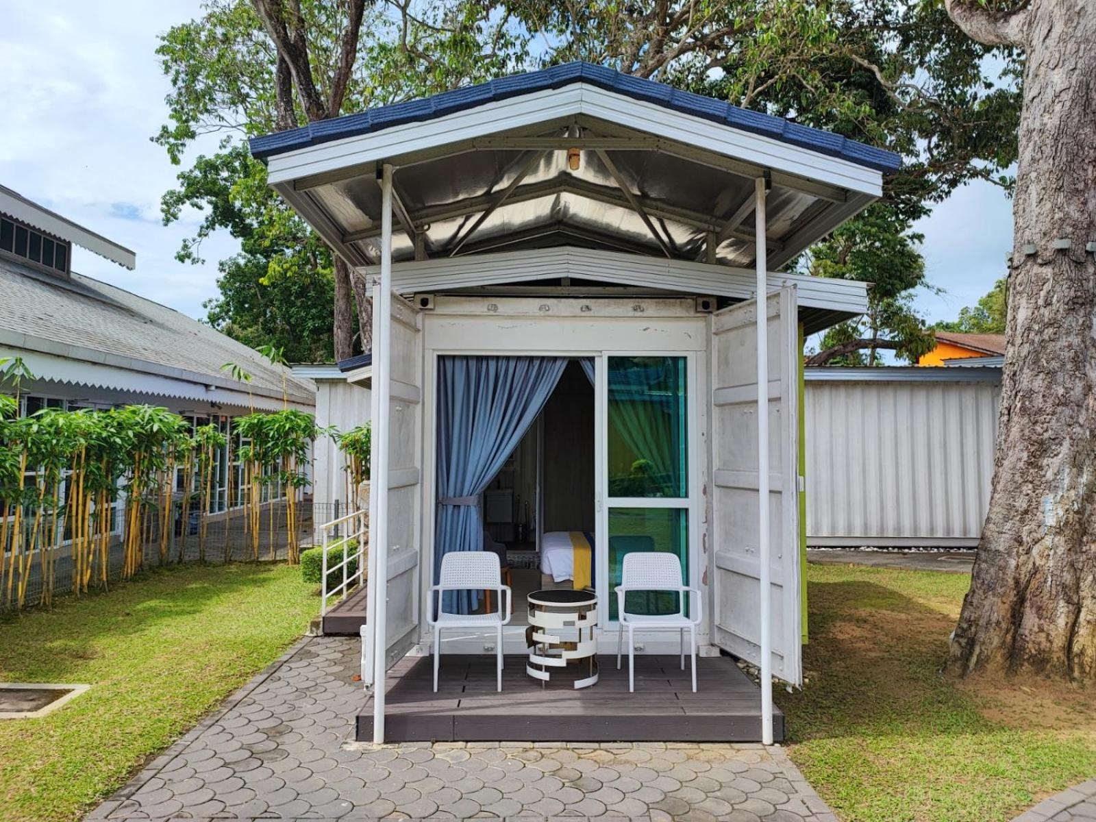 Solesor Kampong Beach Resort 波德申 外观 照片