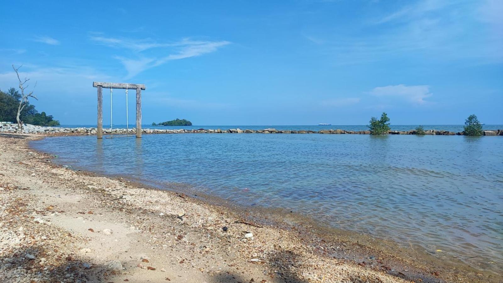 Solesor Kampong Beach Resort 波德申 外观 照片