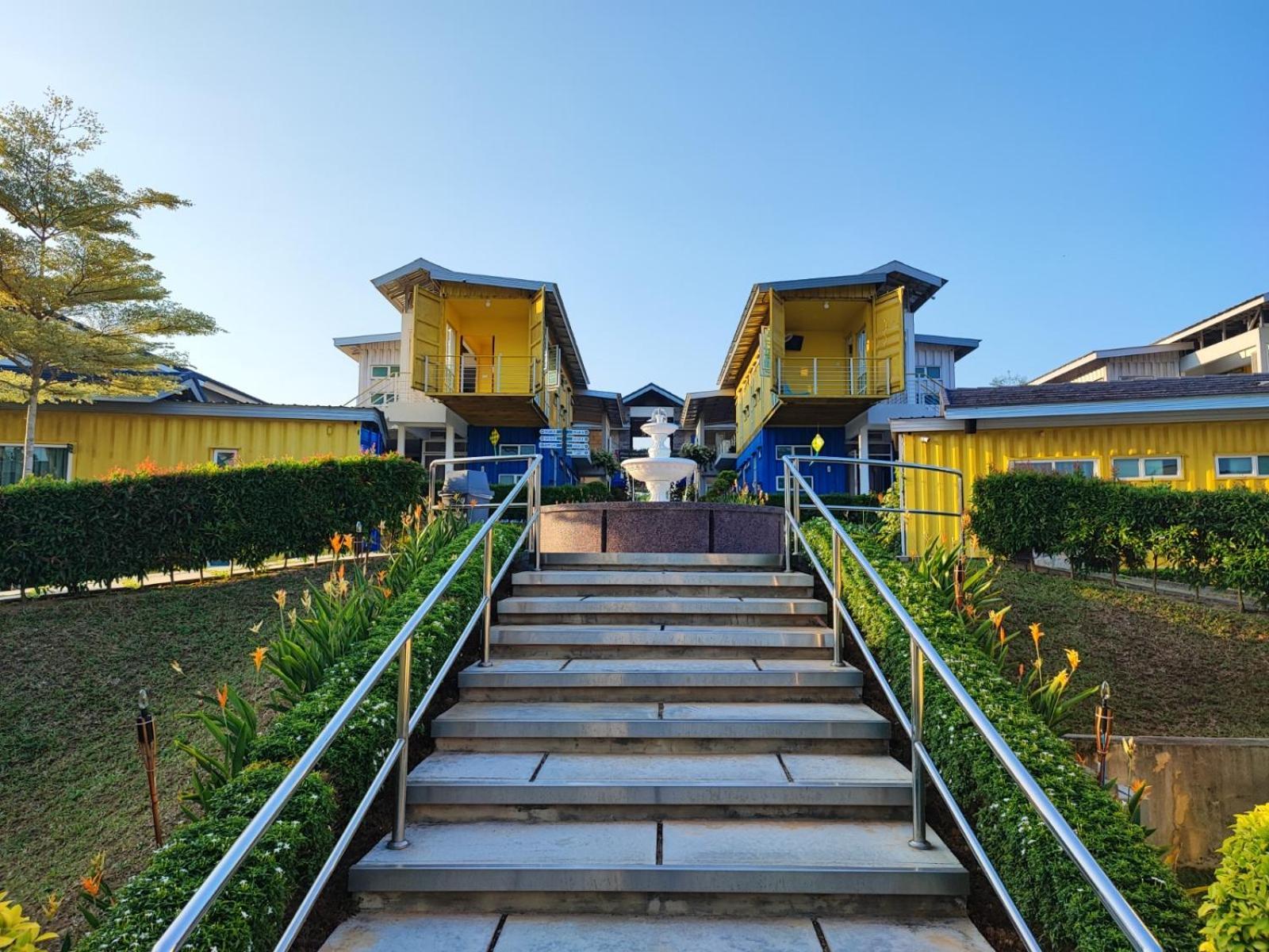 Solesor Kampong Beach Resort 波德申 外观 照片